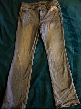 Old Navy midrise womans bootcut jeans
